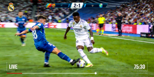 足球比赛高清直播画面截图